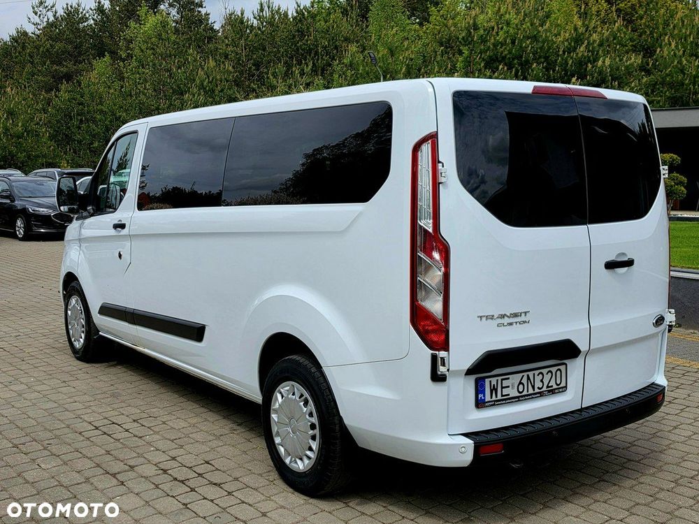 Ford Transit Custom - 3