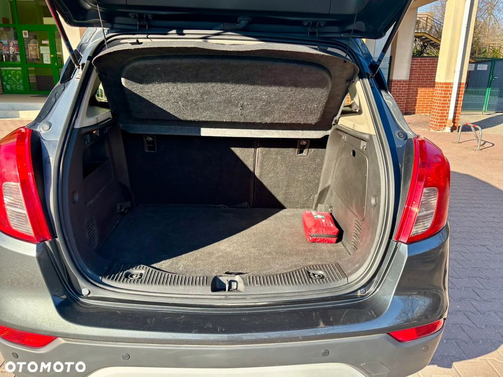 Opel Mokka X 1.6 Enjoy S&S - 5