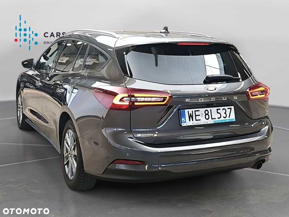 Ford Focus SW 1.0 EcoBoost Titanium - 30