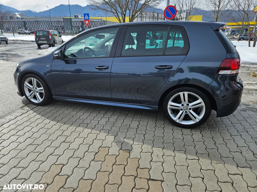 Volkswagen Golf 1.4 TSI Highline - 10