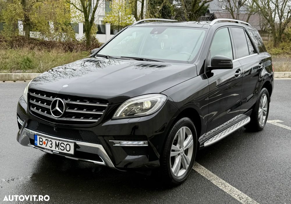 Mercedes-Benz ML 350 BlueTEC 4MATIC 7G-TRONIC - 2