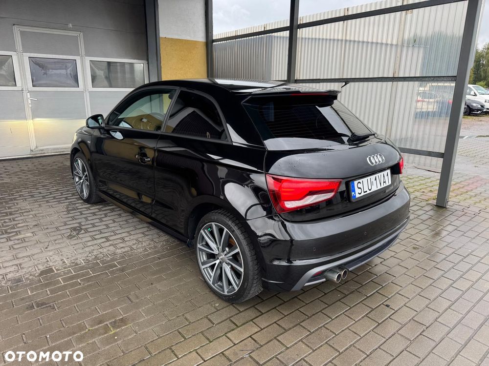 Audi A1 3-drzwiowe 1.4 TFSI S line edition - 12