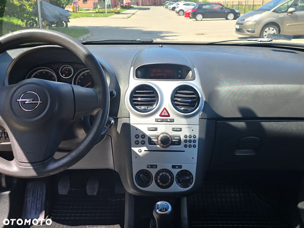 Opel Corsa 1.2 16V EcoFLEX Active - 18