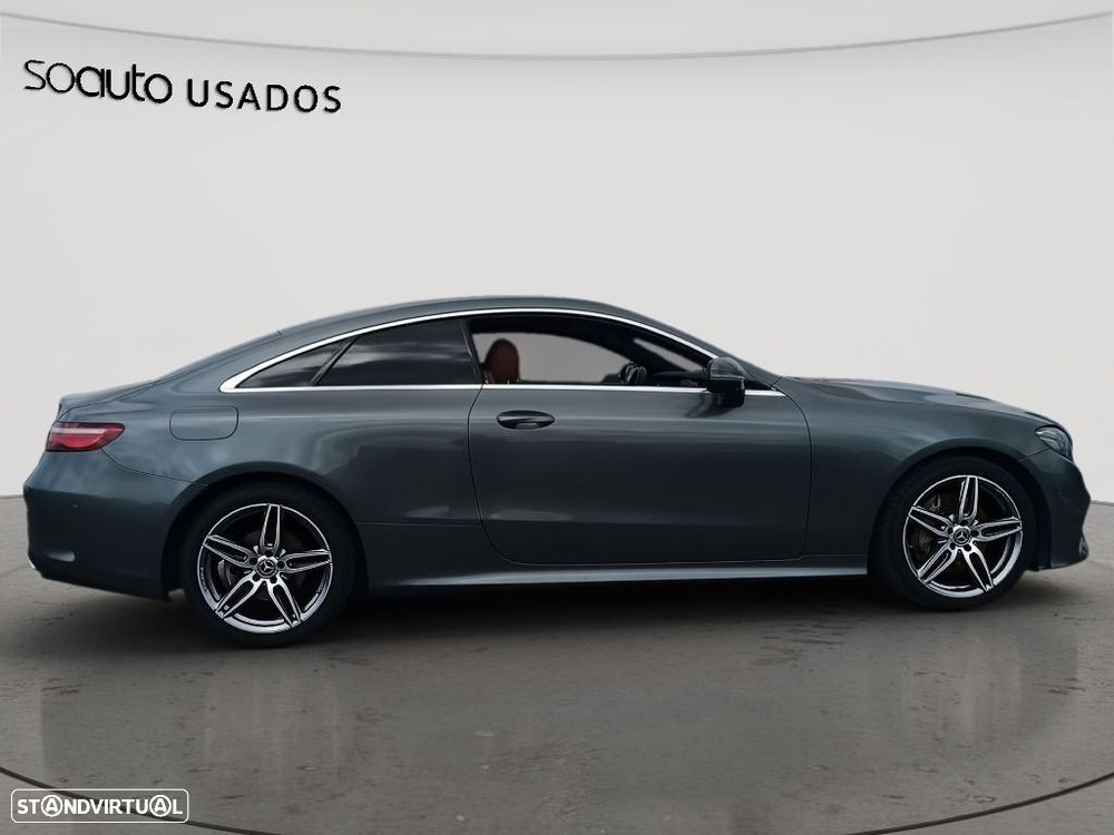 Mercedes-Benz E 220 d AMG Line - 10