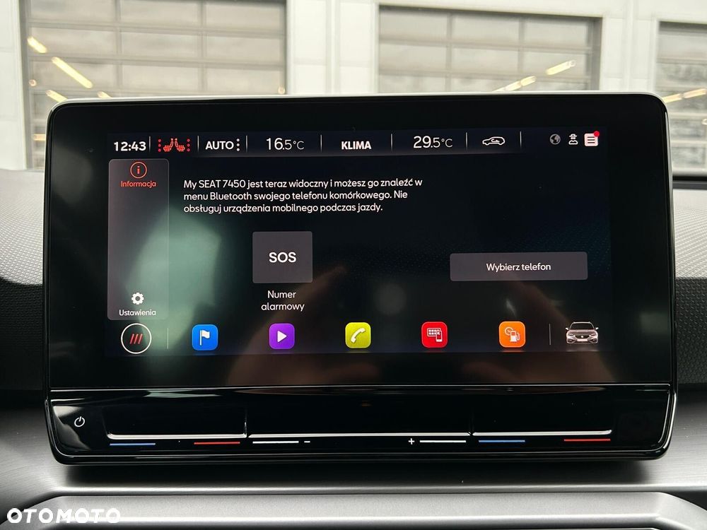 Seat Leon 1.5 TSI FR - 34