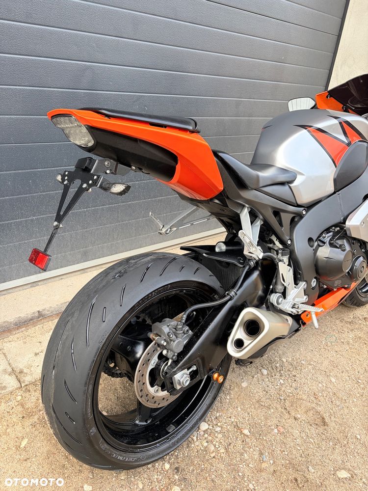 Honda CBR - 3