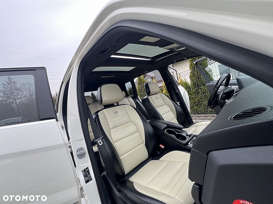 Mercedes-Benz GLK 320 CDI DPF 4Matic 7G-TRONIC Edition 1 - 21