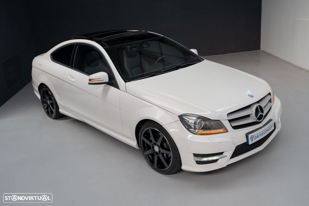 Mercedes-Benz C 250 CDI BE Aut. - 13