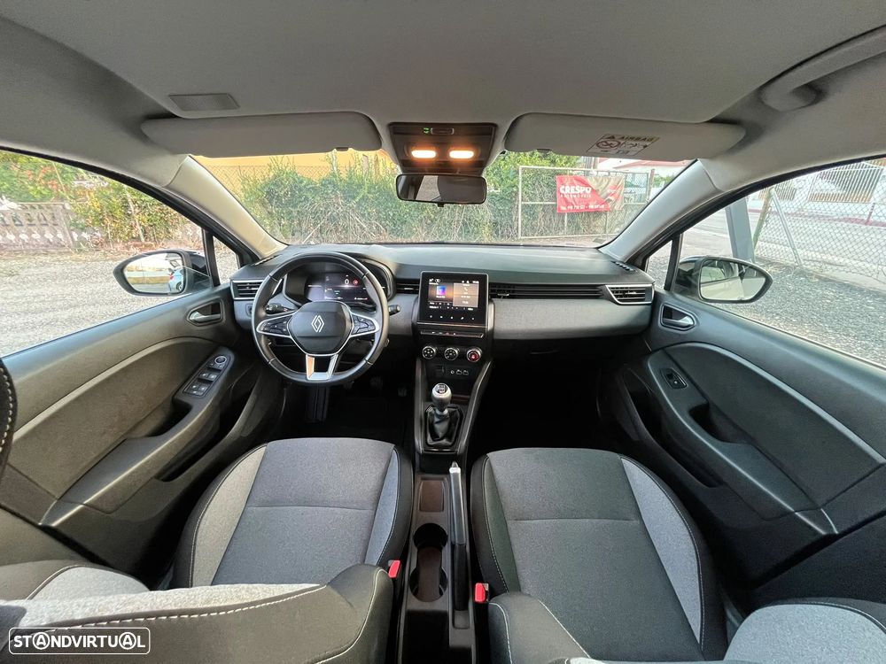 Renault Clio 1.0 TCe Techno - 16