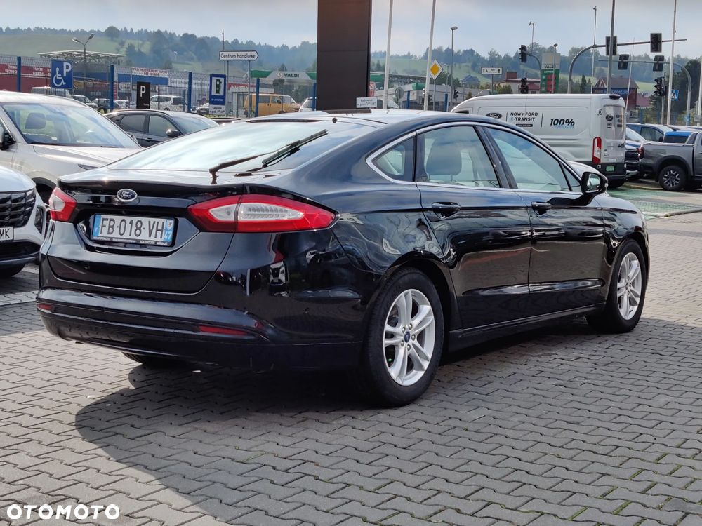Ford Mondeo 2.0 TDCi Titanium PowerShift - 5