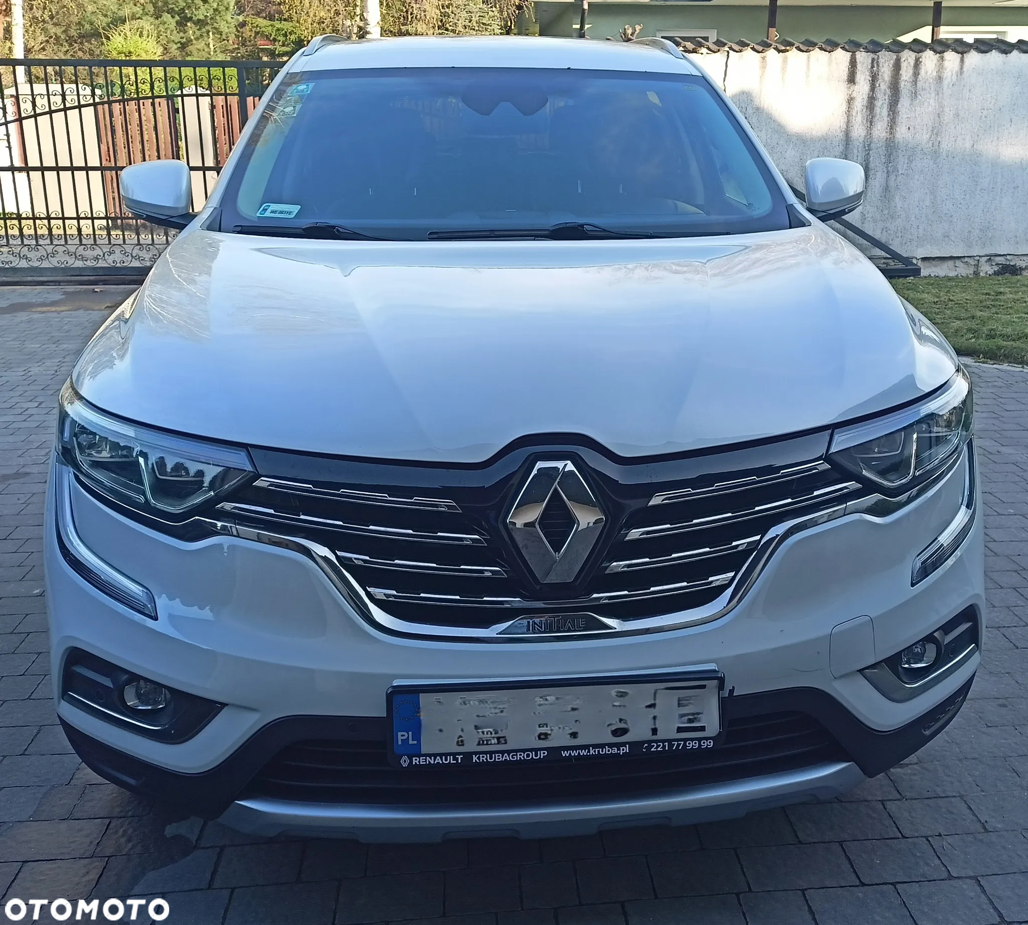 Renault Koleos 2.0 dCi Initiale Paris 4x4 X-Tronic - 3
