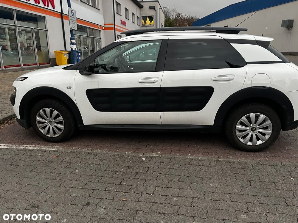 Citroën C4 Cactus - 6