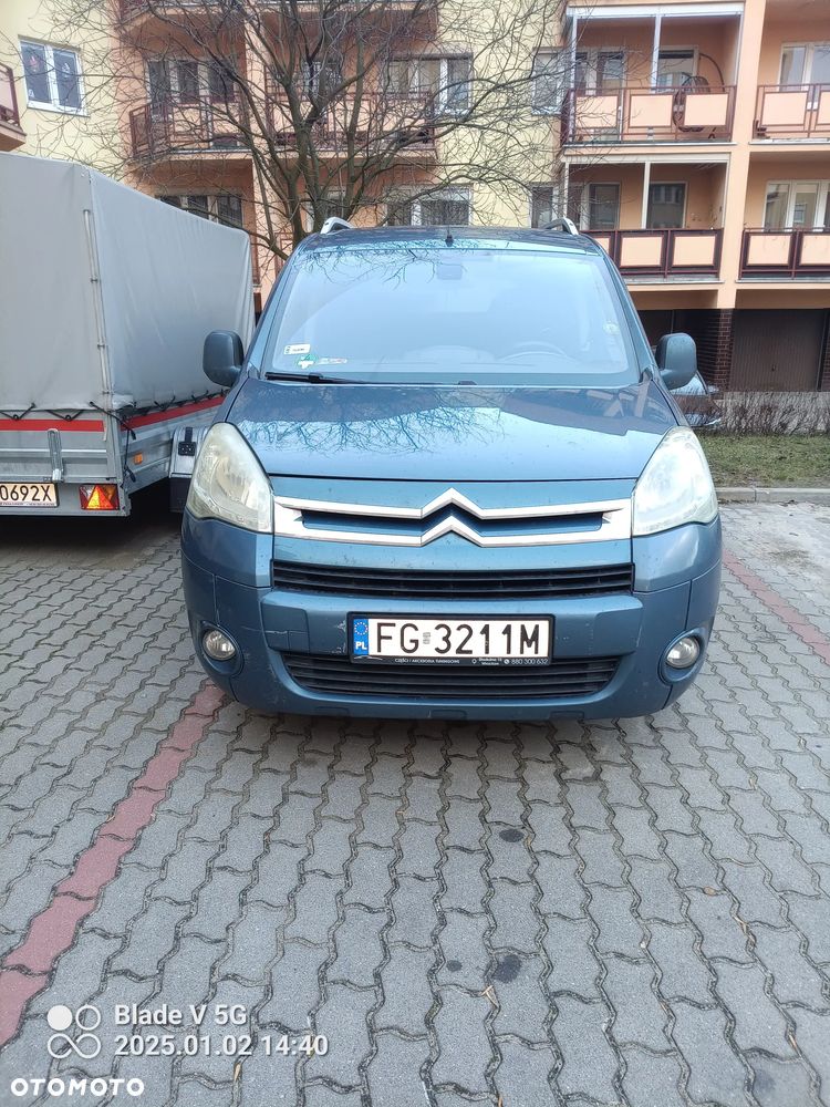Citroën Berlingo Multispace HDi 90 FAP Vitamin - 13