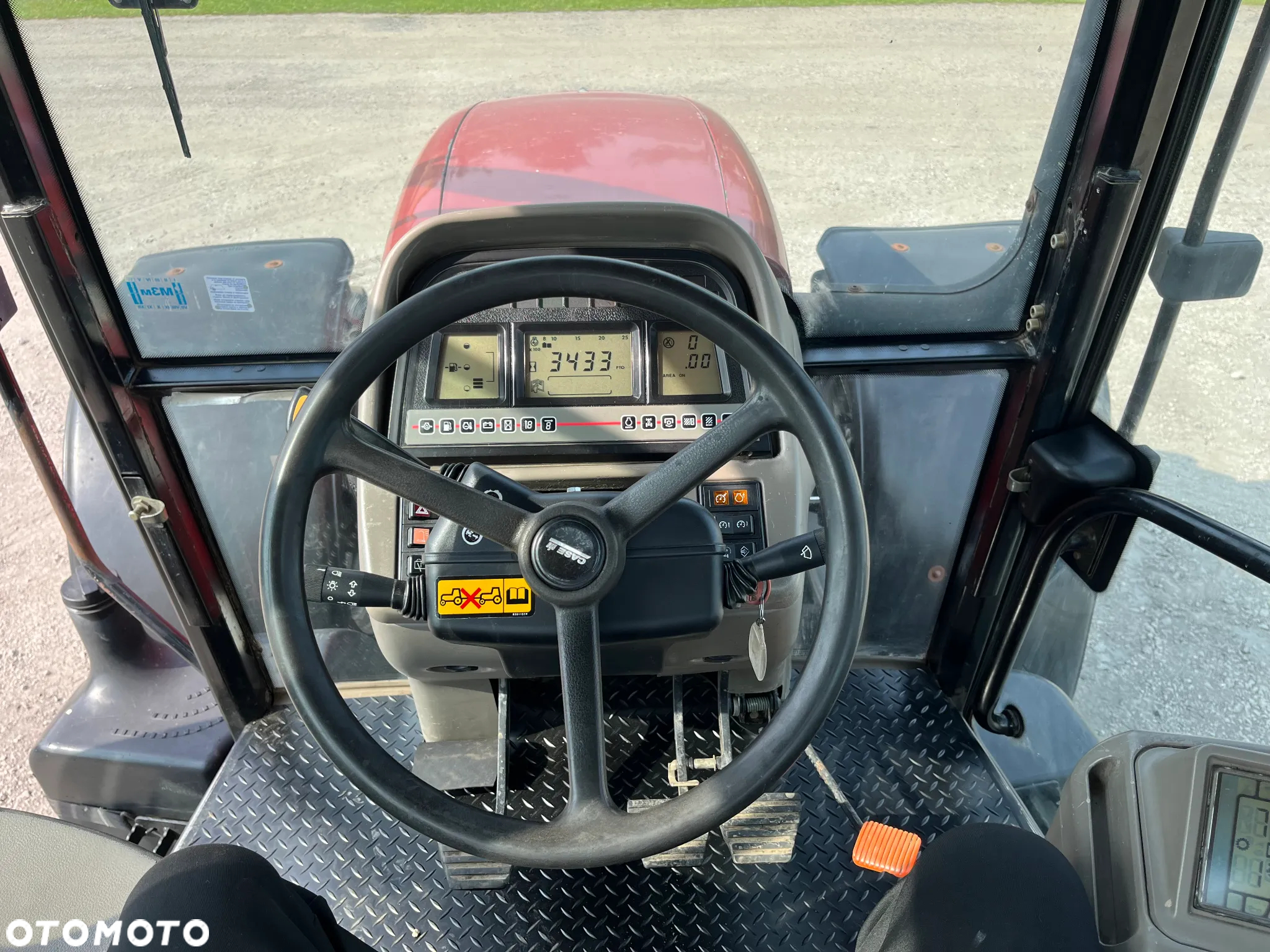 Case IH - 24