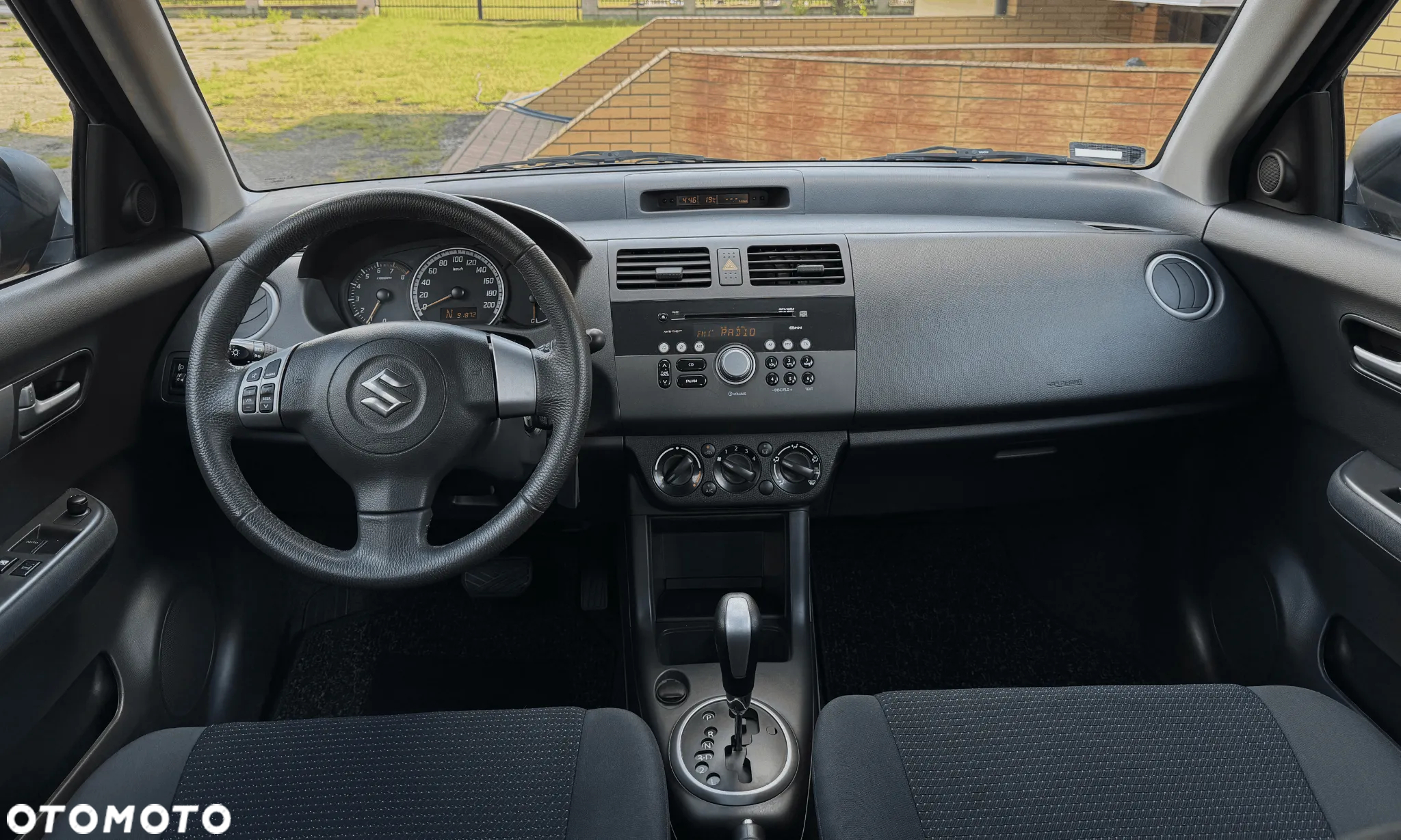 Suzuki Swift 1.5 GLX / Comfort - 7
