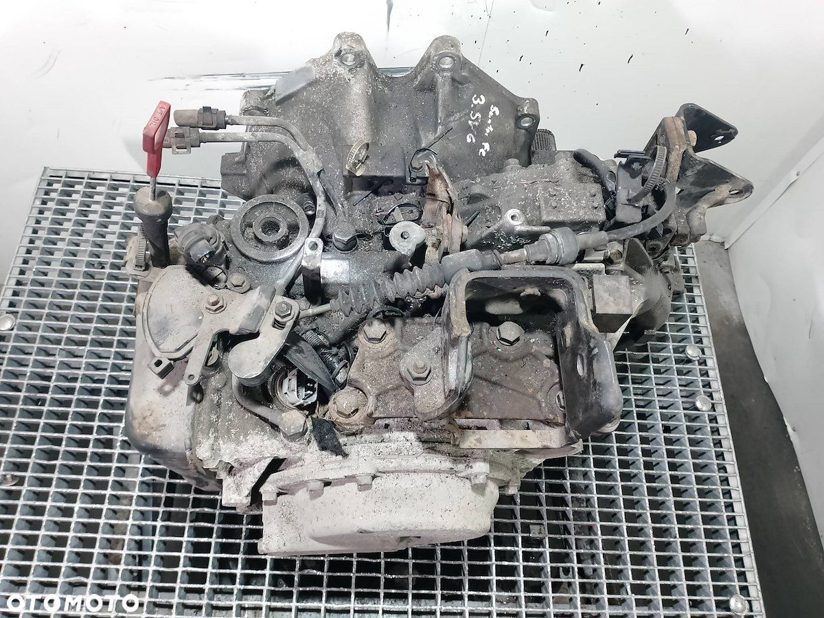 SKRZYNIA BIEGÓW AUTOMAT HYUNDAI SANTA FE I 2.7 V6 BENZYNA S3SCD - 3