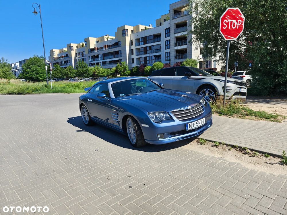 Chrysler Crossfire SRT-6 Automatik - 13