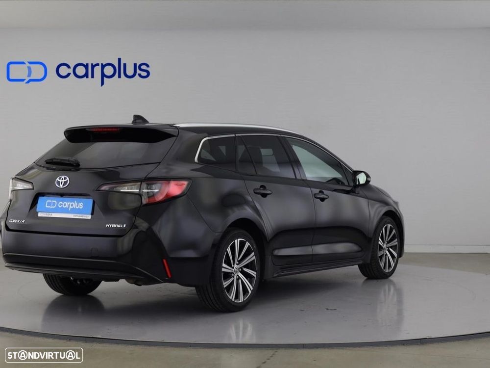 Toyota Corolla 1.8 Hybrid Comfort+P.Sport - 7