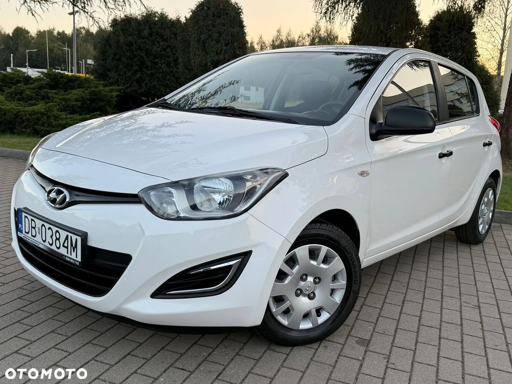 Hyundai i20 1.25 Classic + - 16