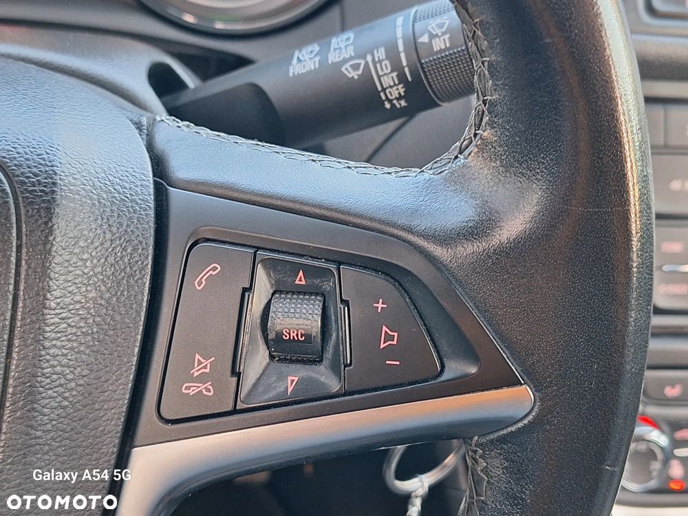 Opel Mokka 1.4 T Cosmo EU6 - 29