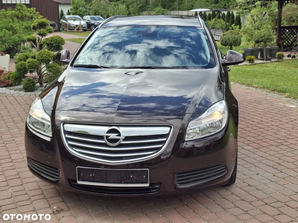 Opel Insignia 1.6 Turbo Design Edition - 17