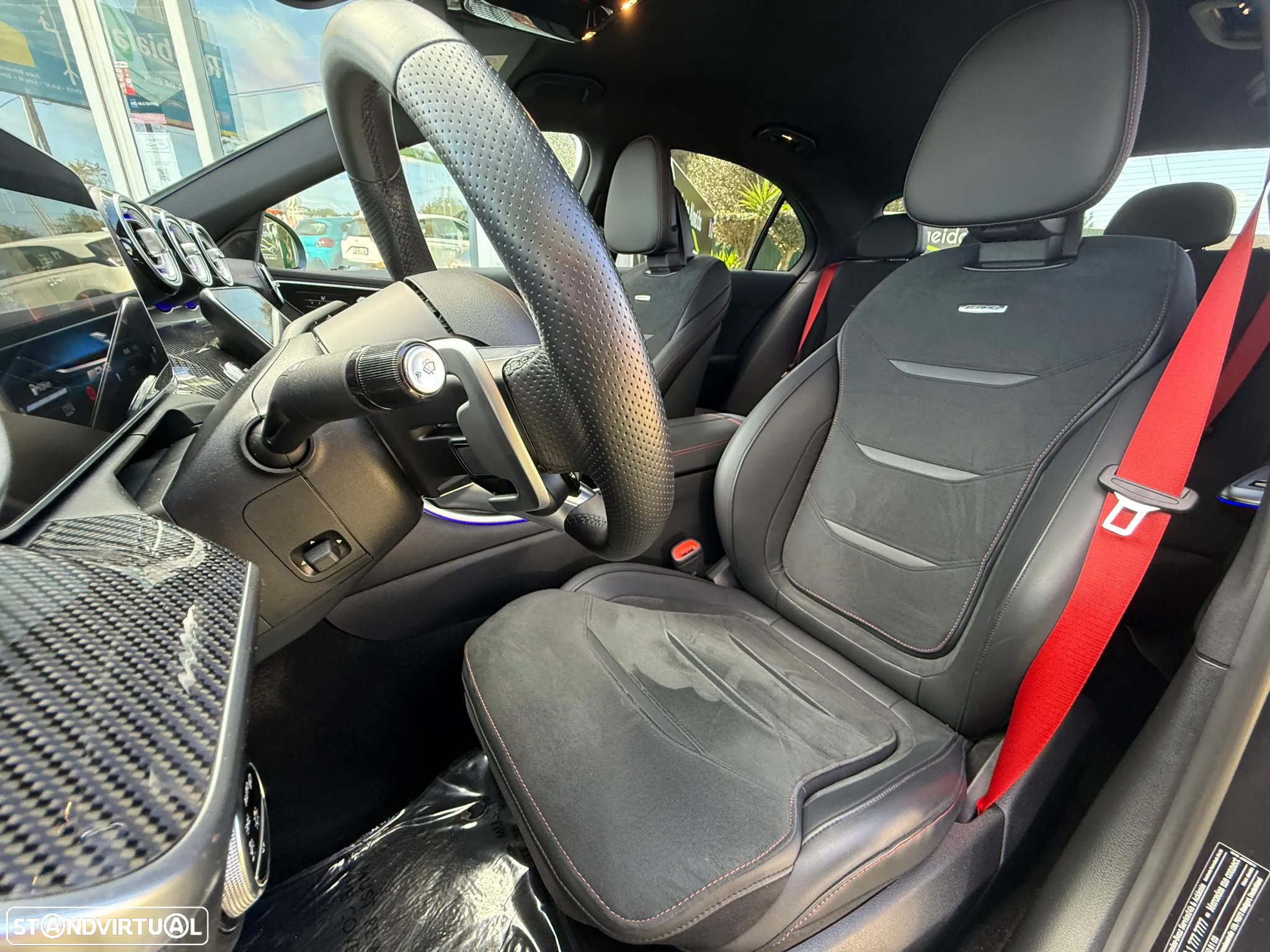 Mercedes-Benz C 43 AMG 4Matic - 31