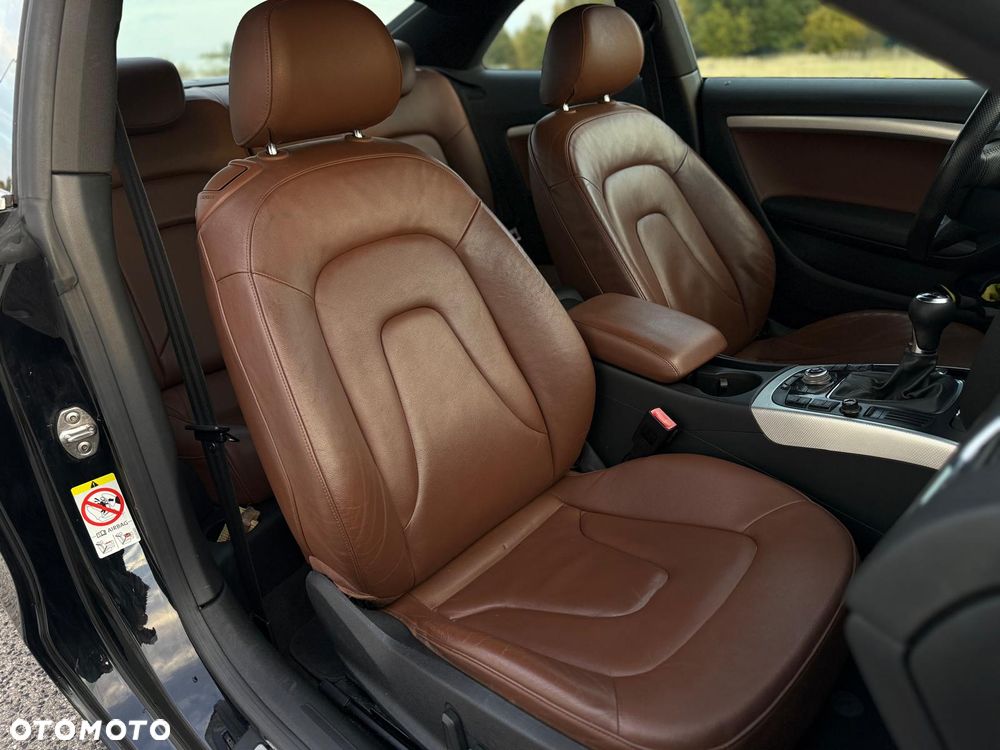 Audi A5 Coupé 2.0 TDI - 13