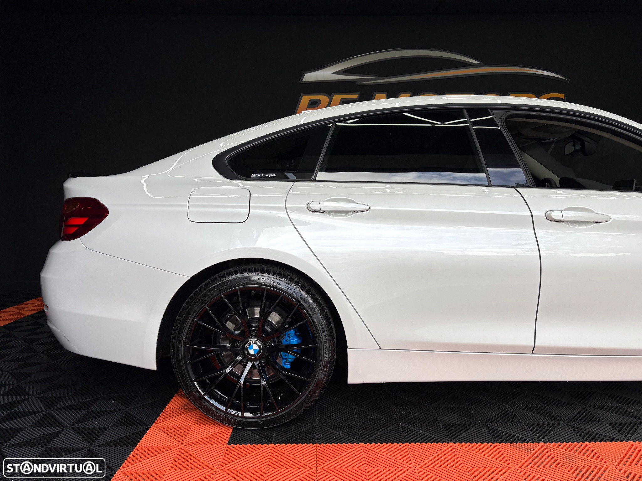 BMW 420 Gran Coupé d Aut. M Sport - 24