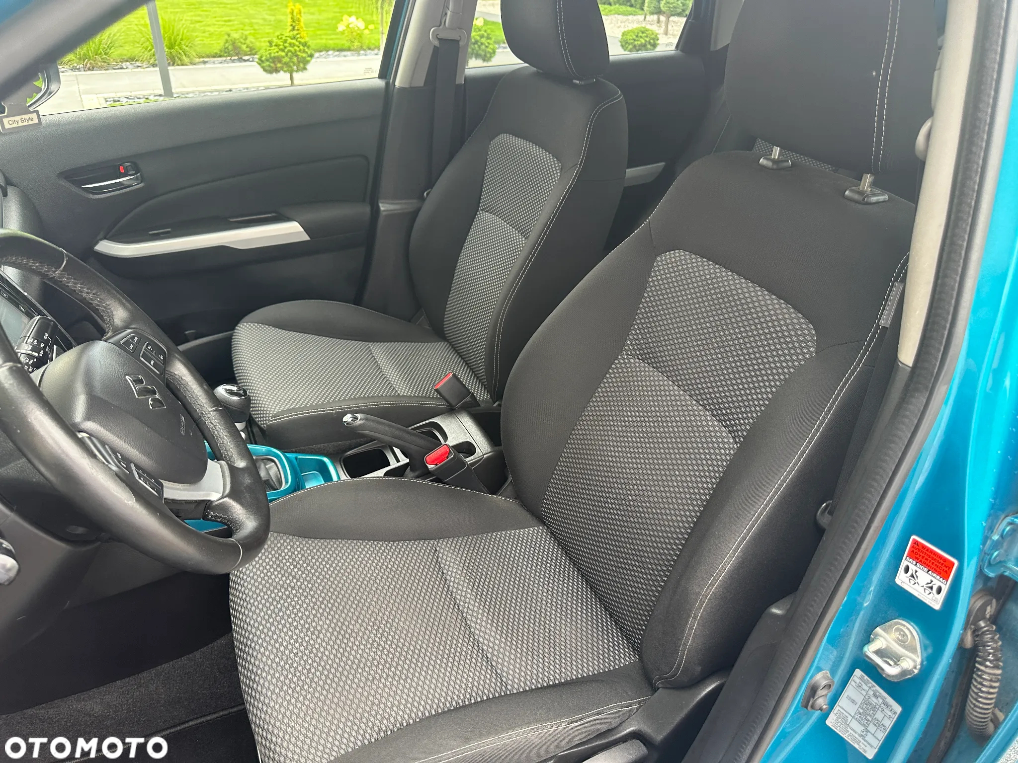 Suzuki Vitara 1.6 DDiS (4x2) Comfort+ - 13