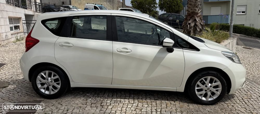 Nissan Note 1.2 Acenta - 7