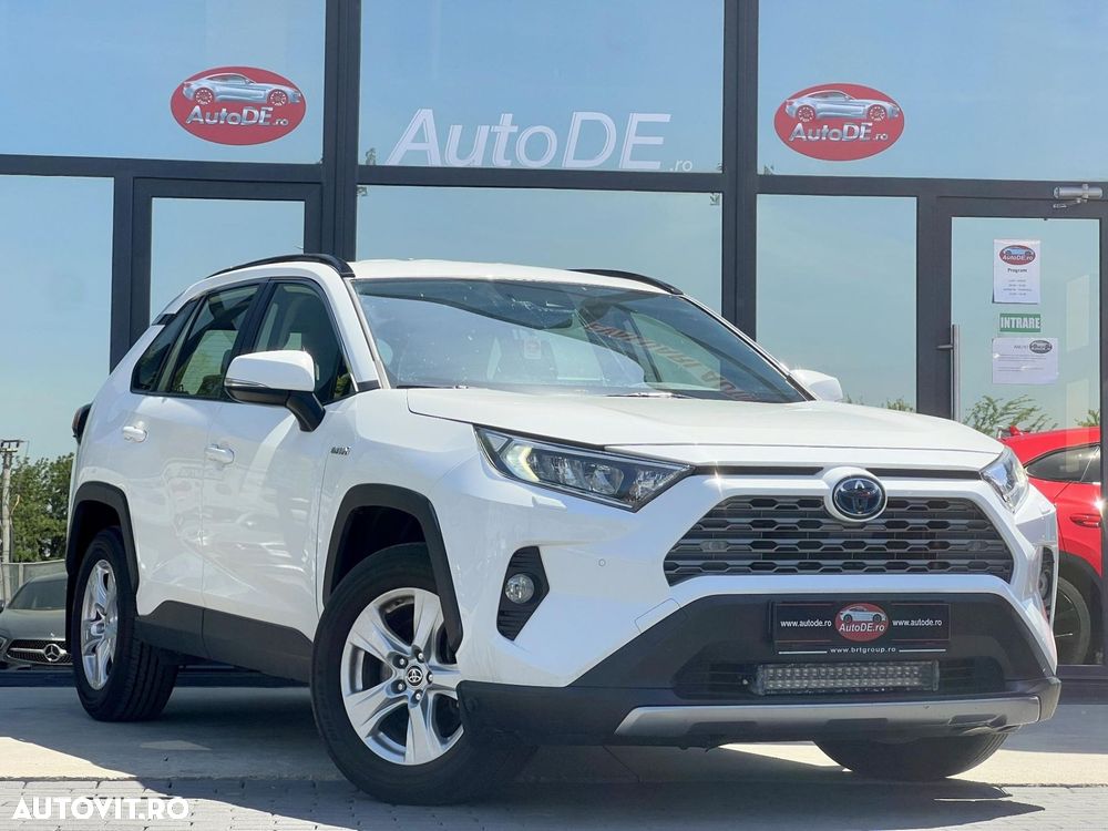 Toyota RAV4 2.5 4x4 Comfort - 3