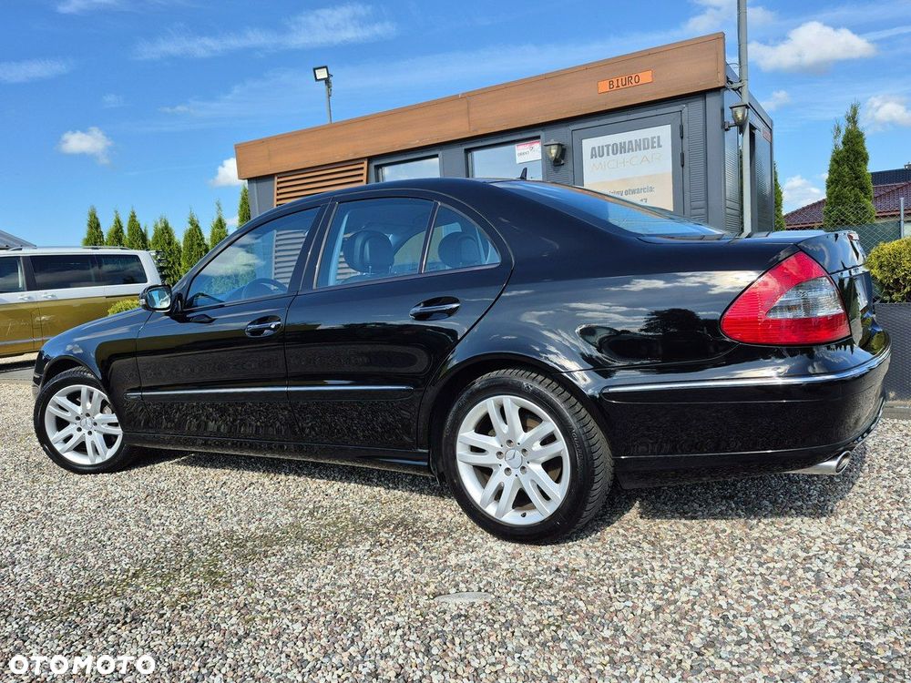 Mercedes-Benz Klasa E - 31