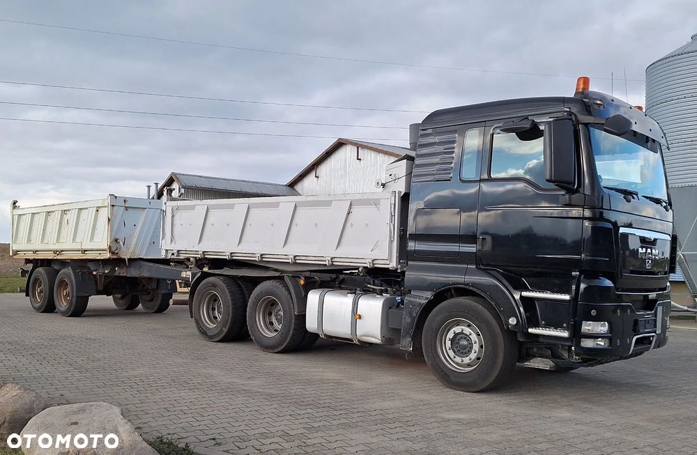 MAN TGX - 10
