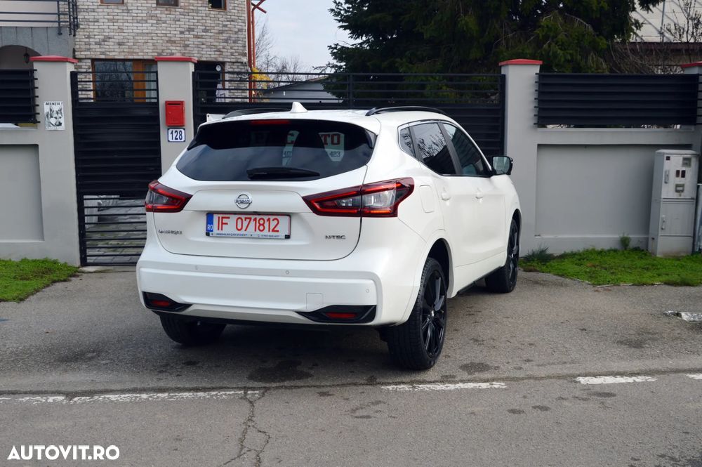 Nissan Qashqai 1.3 138CP 2WD Tekna - 10