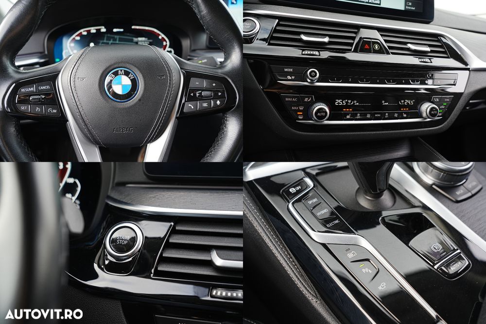 BMW Seria 5 530e xDrive AT PHEV - 17