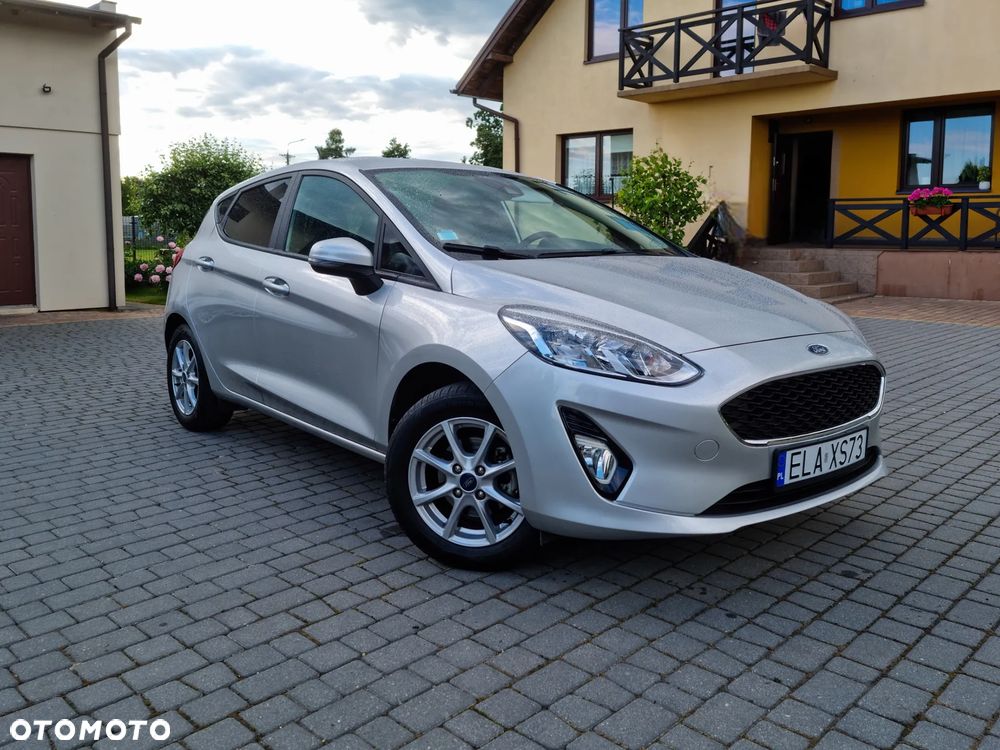 Ford Fiesta 1.1 S&S TREND - 1