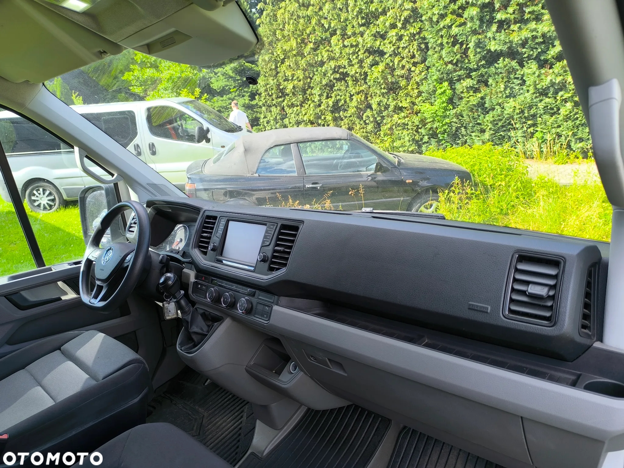 Volkswagen Crafter II - 12