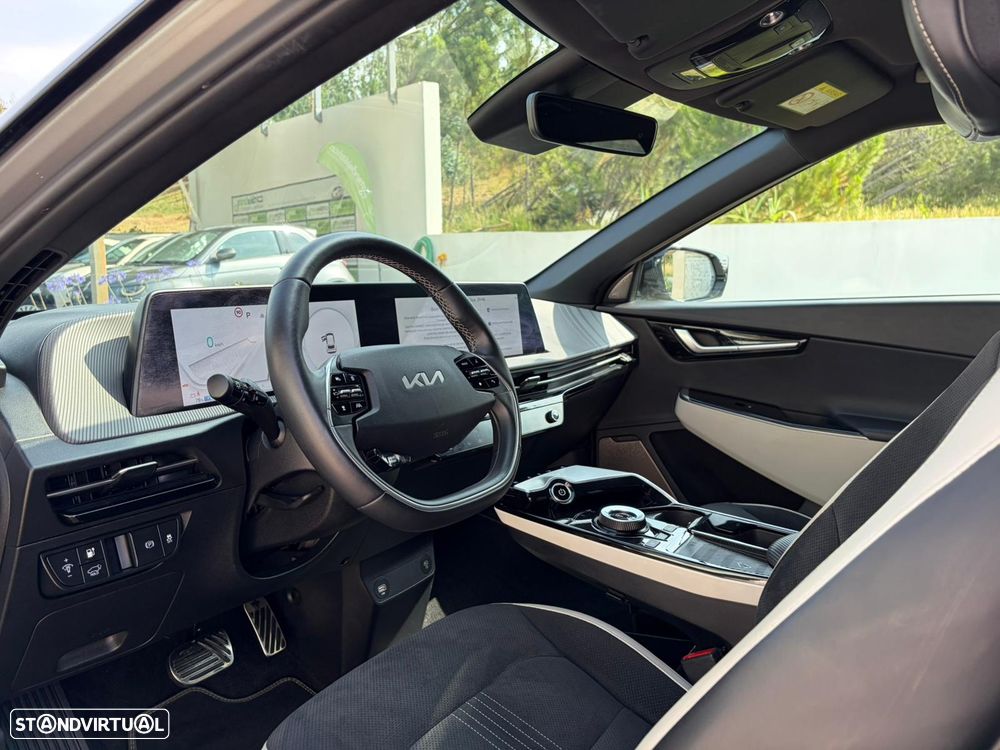 Kia EV6 77,4-kWh GT-line - 7