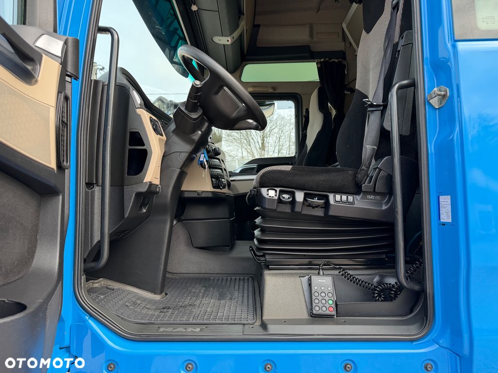 MAN TGX 18.500/RETARDER/Z NIEMIEC - 21