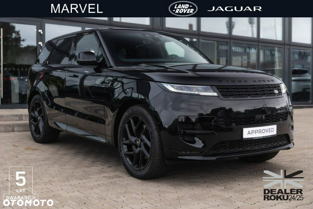 Land Rover Range Rover Sport - 1
