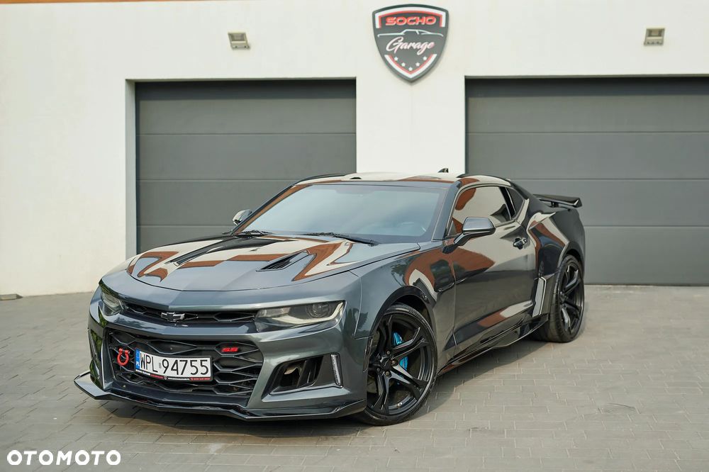 Chevrolet Camaro 6.2 V8 - 15