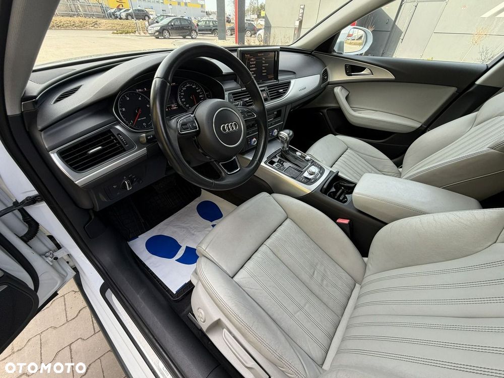 Audi A6 Allroad - 21