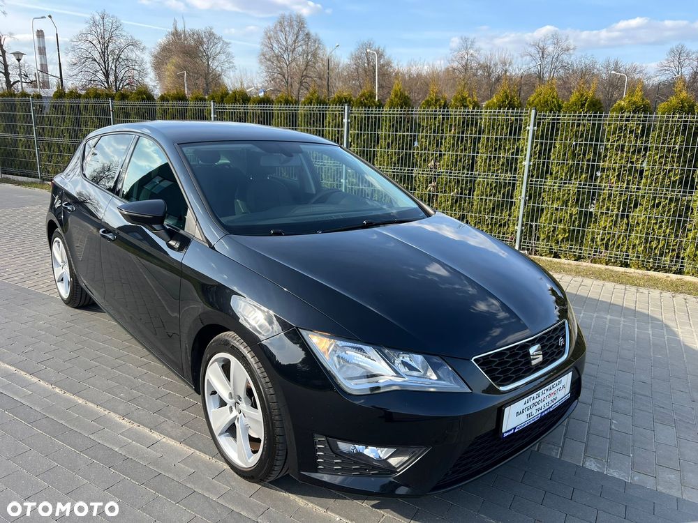Seat Leon 1.4 TSI Start&Stop FR - 5