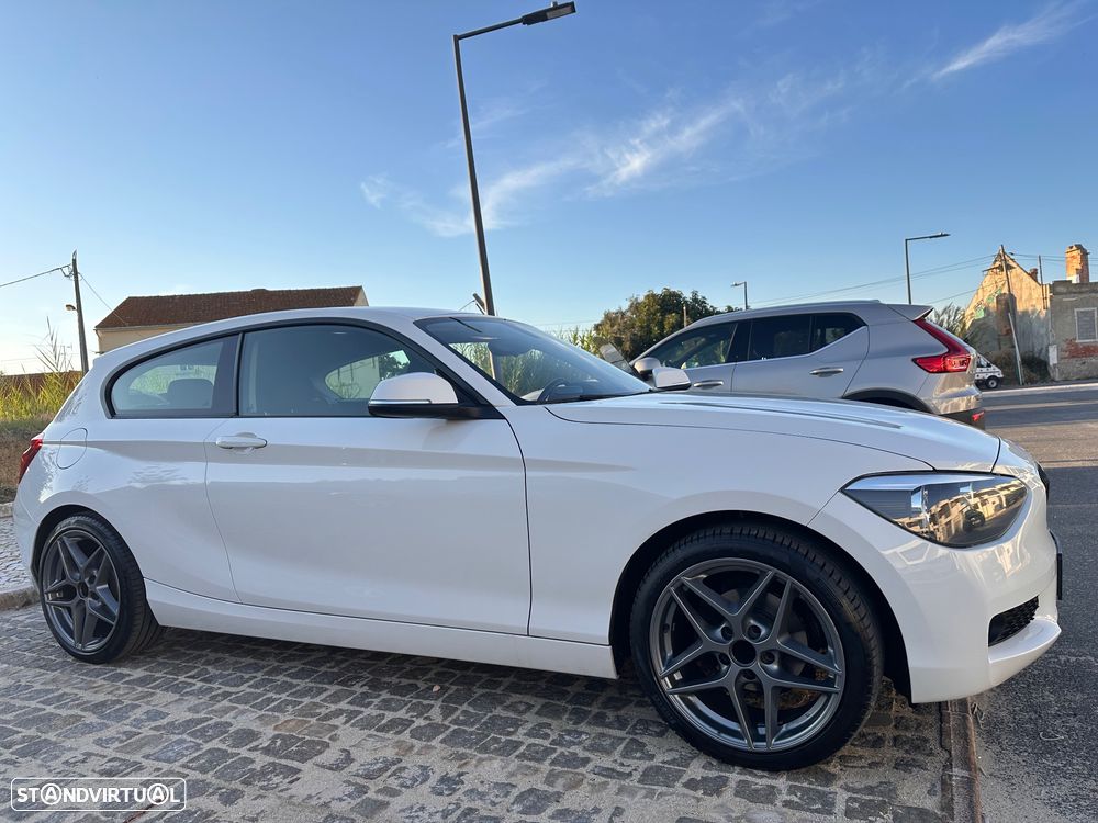 BMW 118 d - 2