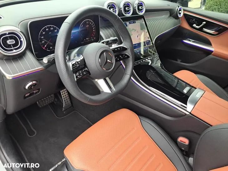 Mercedes-Benz GLC Coupe - 9