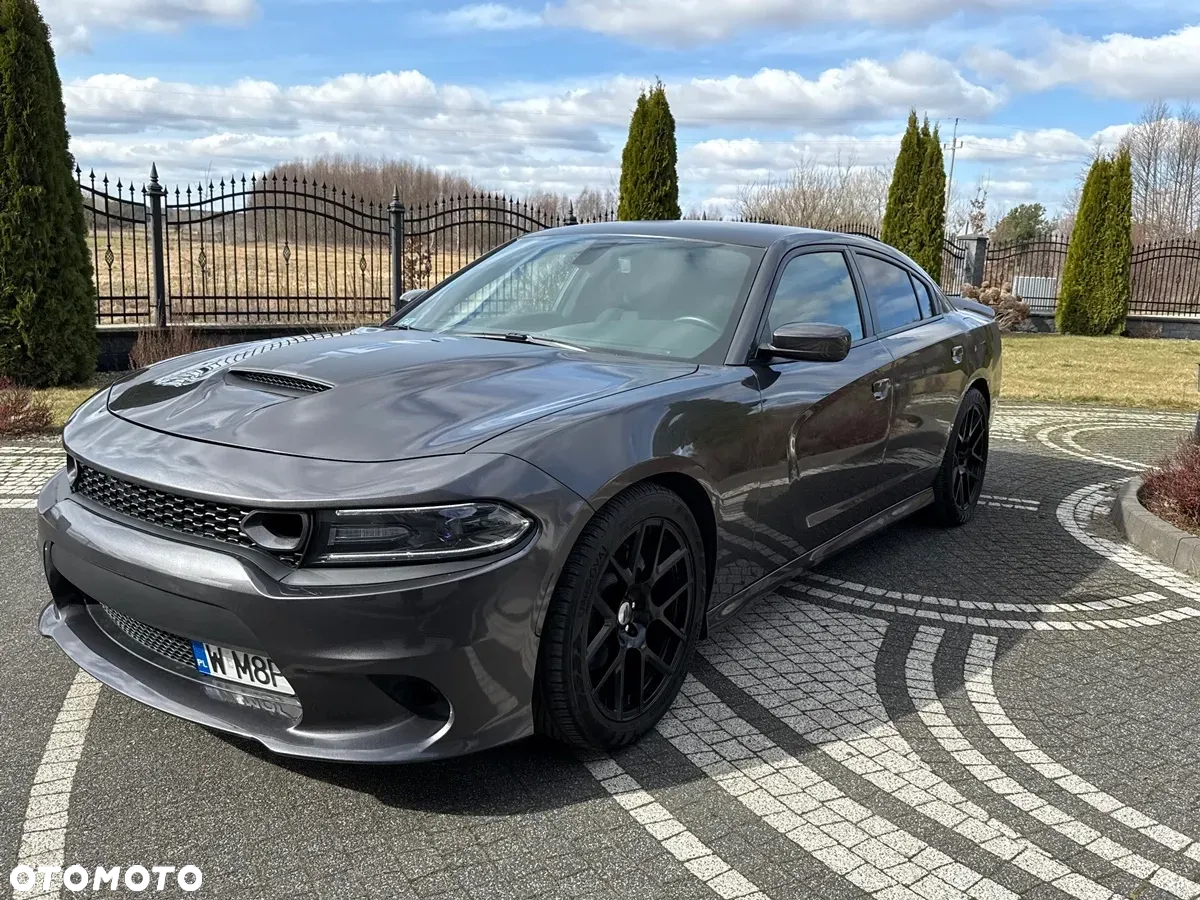 Dodge Charger - 12