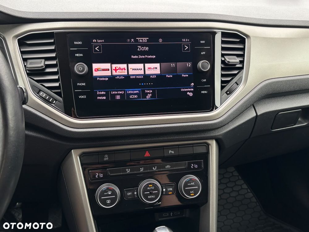 Volkswagen T-Roc 2.0 TSI 4Motion Advance DSG - 18