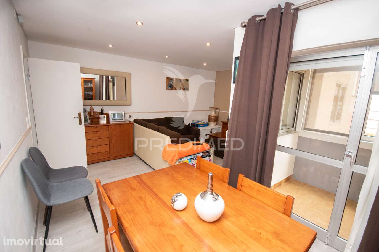 Apartamento T3 na  Guarda (Zona da Estação) – Rés do Chão - Grande imagem: 3/15
