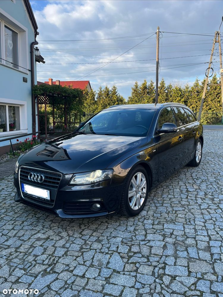 Audi A4 Avant - 2