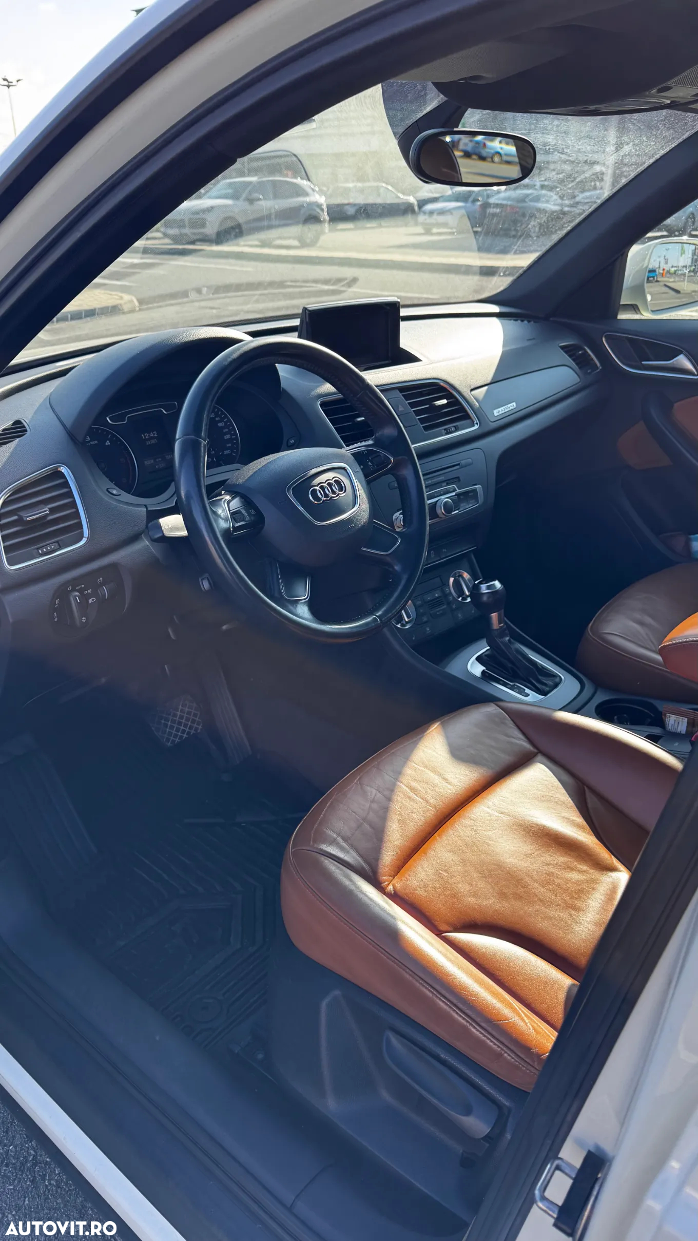 Audi Q3 2.0 TDI Quattro S tronic - 10